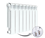 Rifar Alum 350 Ventil VL -  8 секций