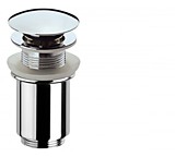Донный клапан 32 для раковины А 2019-Д больш Kern Chrome