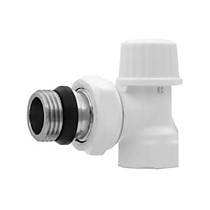 Вентили радиаторные цветные