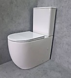 Напольный унитаз Ceramalux TORNADO TR2176