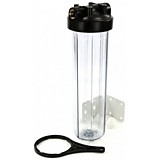 Магистральный Фильтр ВВ-20 (Прозрачный) АКВАСТИЛЬ