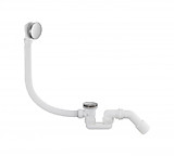 Автоматический сливы-перелив для ванны Grocenberg GB230NK Никель