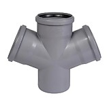 Крестовина Ostendorf HTDA (ПП) 110 х 110 x 67°