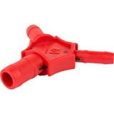 Калибратор для труб с ножами 16-26 "VIEIR"