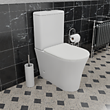 Напольный унитаз Ceramalux 1219A