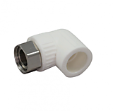 Уголок   с накидной гайкой 25х 1/2 