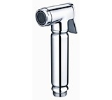 Гигиеническая лейка с аэратором 4039 Керн Chrome