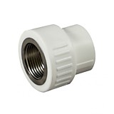 Муфта  прямая с вн/рез.  20- 3/4"