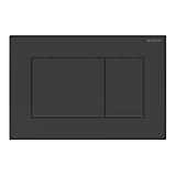 Клавиша смыва Geberit Sigma 30 115.883.16.1, черный матовый лак