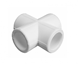 Крестовина полипропиленовая  20мм