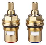 77 Кран-букса KAISER 20 шлиц, 180°