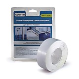 Лента бордюрная самоклеящаяся для ванн и раковин 60MM х 3,35 Mетра