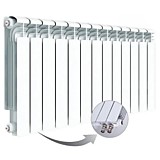 Rifar Alum 500 Ventil VL - 13 секций