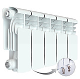 Rifar Alum 200 Ventil VL -  5 секций