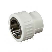 Муфты комбинированные полипропиленовые