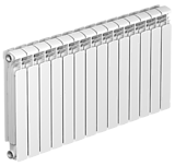 Rifar Alum 500 - 14 секций