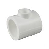 Тройник редукционный 110/75/110