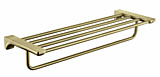 KH-4509 Полка для полотенец с держателем KAISER