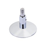 Крепления  1" для полотенцесушителя без кольца