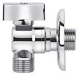 264 Кран KAISER 1/2"х1/2" угловой