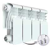 Rifar Alum 200 Ventil VL -  4 секции