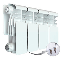 Rifar Alum 200 Ventil