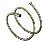 Шланг для биде 1 м Kern ( матовое золото )