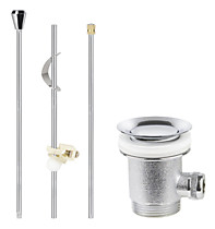 Донные клапаны KAISER