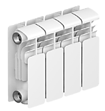 Rifar Alum 200 -  4 секции