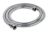 0023 Душевой шланг KAISER Luxus усиленный, 150 см, в оплётке из нержавеющей стали