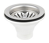 KA-5110 Выпуск KAISER для сифона Ø40*3 1/2"