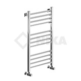 Полотенцесушитель водяной ЛМ 8- 80/50 без полочки