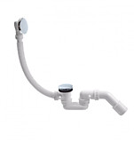 Автоматический сливы-перелив для ванны Grocenberg GB230CR Хром