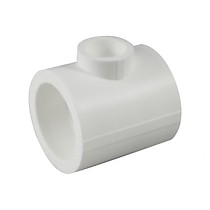 Тройник переходной полипропиленовый