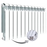 Rifar Alum 500 Ventil VL - 12 секций