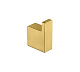 Крючок одинарный (матовое золото ) 9507 matt gold Kern