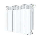 Rifar Base 500 Ventil VR -  9 секций